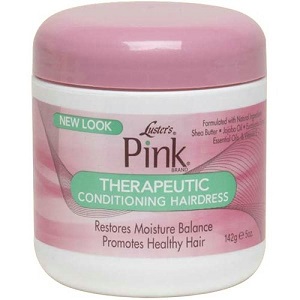 Pink Therapeutic Conditioning Hairdress – 5.5 oz